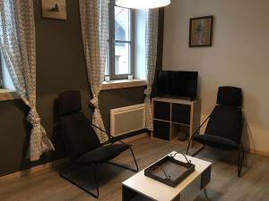 Appartement impeccable en centre ville