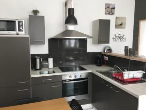 Appartement impeccable en centre ville