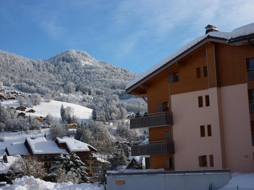 appartement in de Haute Savoie (Saint Jean de Sixt) Hameau de la Meije C app 24, 74450 Saint-Jean-de-Sixt