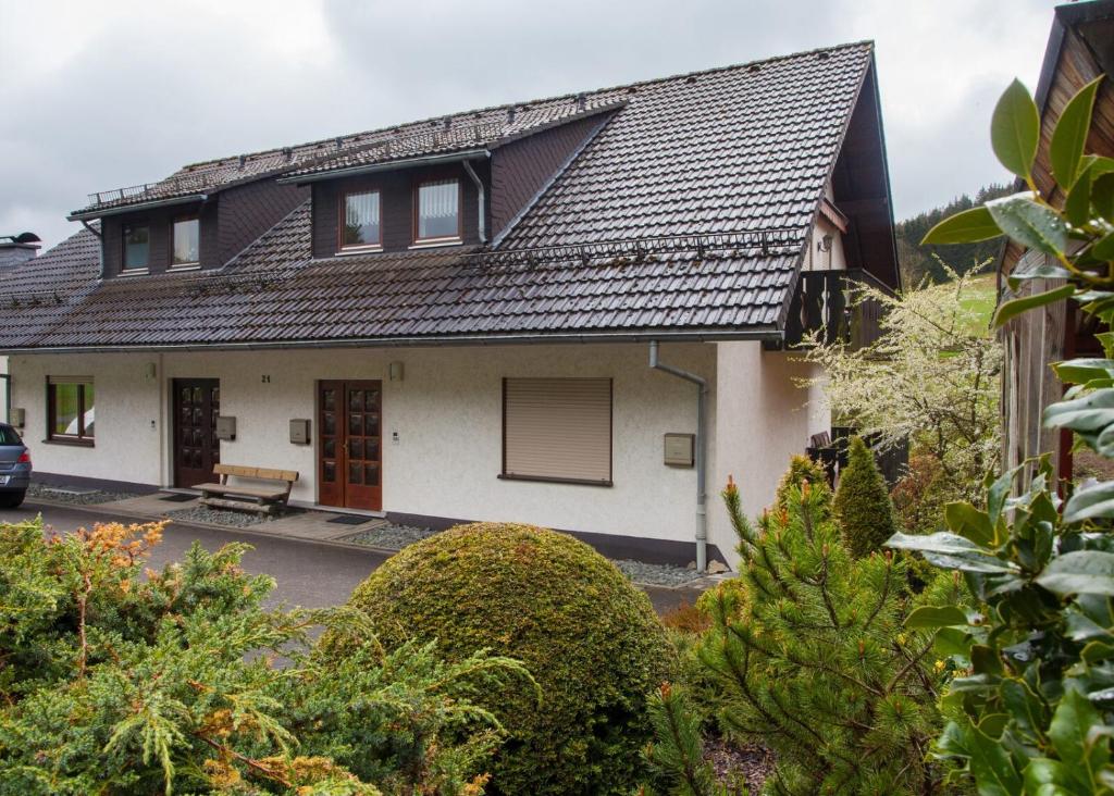 Appartement - In der Stammecke 21 Niedersfeld Winterberg 'Ferienwohnung Wiesenhang' In der Stammecke, 59955 Winterberg