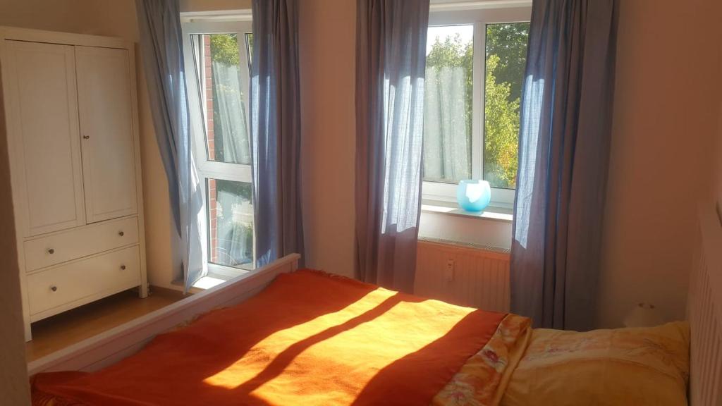 Appartement in Glinde Möllner Landstraße 71  2. OG, 21509 Glinde