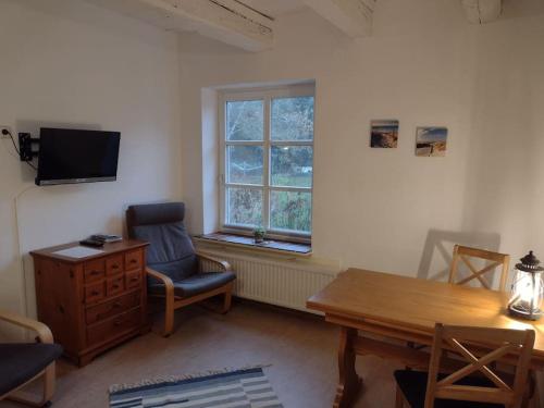 Appartement in idyllischer Lage auf dem Hamkenshof