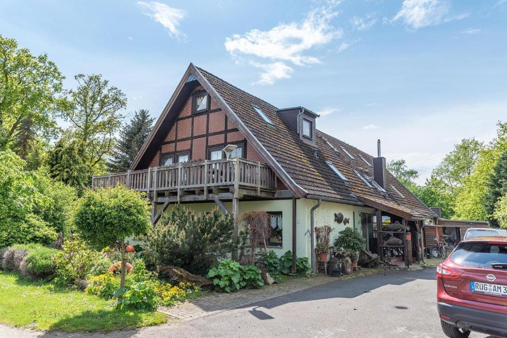 Appartement-in-Schaprode-fuer-2-Personen Streu 10, 18569 Schaprode