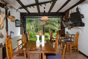 Appartement Appartement-in-Schaprode-fuer-2-Personen Streu 10 18569 Schaprode Mecklembourg-Poméranie