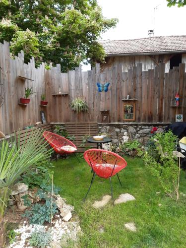 Appartement indépendant au coeur du Vignoble