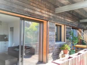 Appartement indépendant au sein d'une belle villa d'architecte