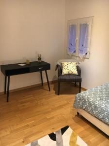 Appartement indépendant chez l'habitant