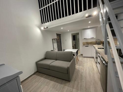 Appartement indépendant chez l’habitant