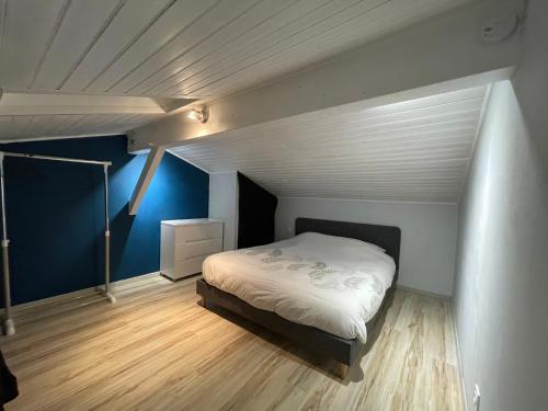 Appartement indépendant chez l’habitant