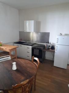 Appartement indépendant dans grande maison