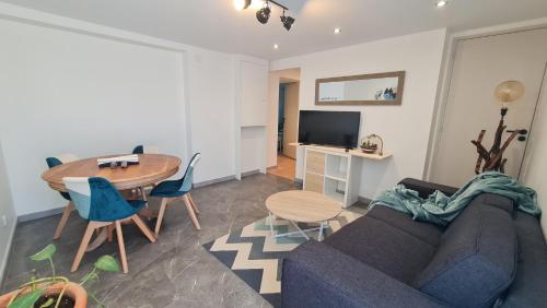 Appartement indépendant dans maison près d'Annecy