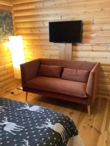 Appartement indépendant dans un beau chalet