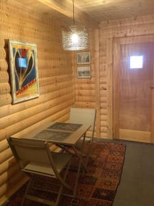 Appartement indépendant dans un beau chalet
