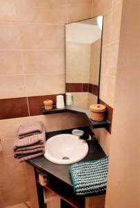 Appartement indépendant, Hyper-centre pittoresque