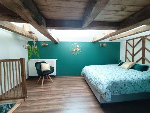 Appartement indépendant La tour des Tuileries
