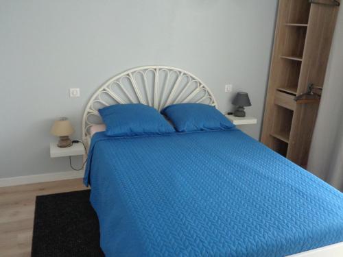 Appartement indépendant LE PANASSA, Centre ville, Garage privé