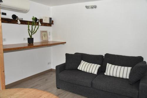 Appartement indépendant Rdc Villa Marseille 9ème