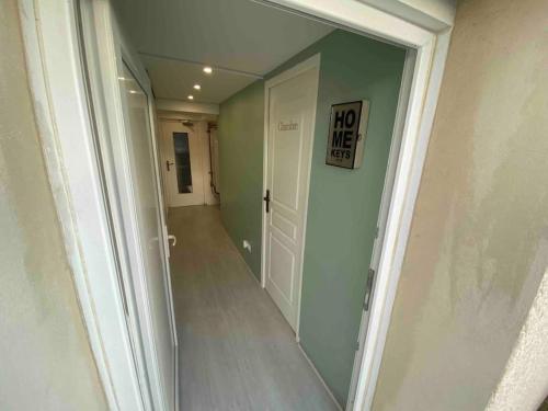 Appartement individuel au rdc d’une maison