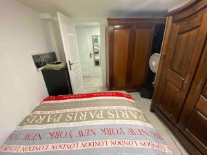 Appartement individuel au rdc d’une maison