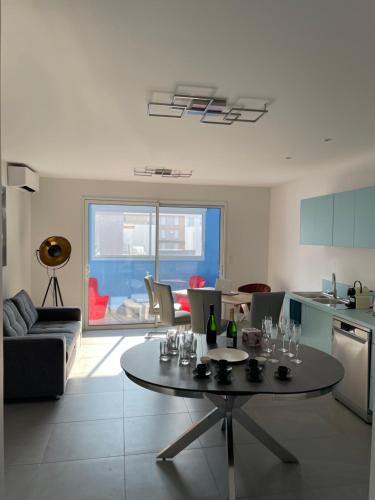Appartement individuel neuf avec loggia