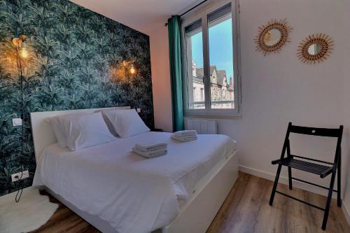 Appartement INDU Centre ville de VITRÉ