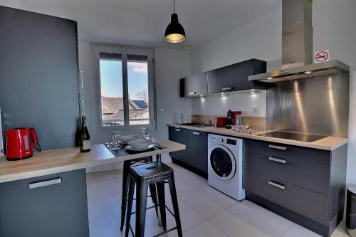 Appartement INDU Centre ville de VITRÉ