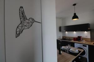 Appartement INDU Centre ville de VITRÉ