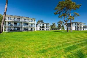 Appartement Inselzauber - Oase am Haff