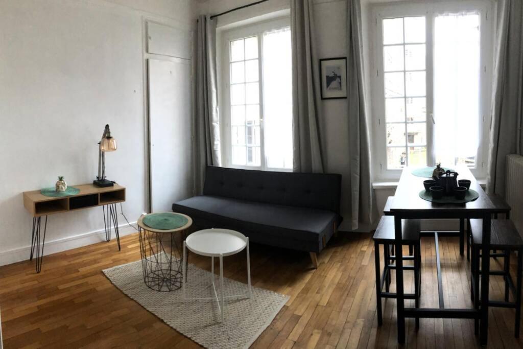 Appartement intra-muros 2 chambres tout confort 3 Place du Pilori, 35400 Saint-Malo