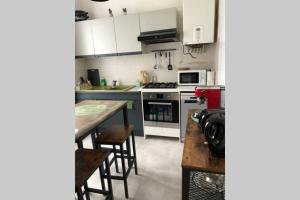 Appartement intra-muros 2 chambres tout confort