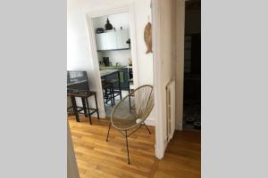 Appartement intra-muros 2 chambres tout confort
