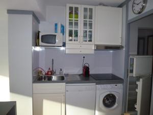 Appartement Appartement Isola 2000, 2 pièces, 6 personnes - FR-1-292-140 Immeuble Malinvern - Front De Neige - 06420 Isola 2000 Provence-Alpes-Côte d\'Azur