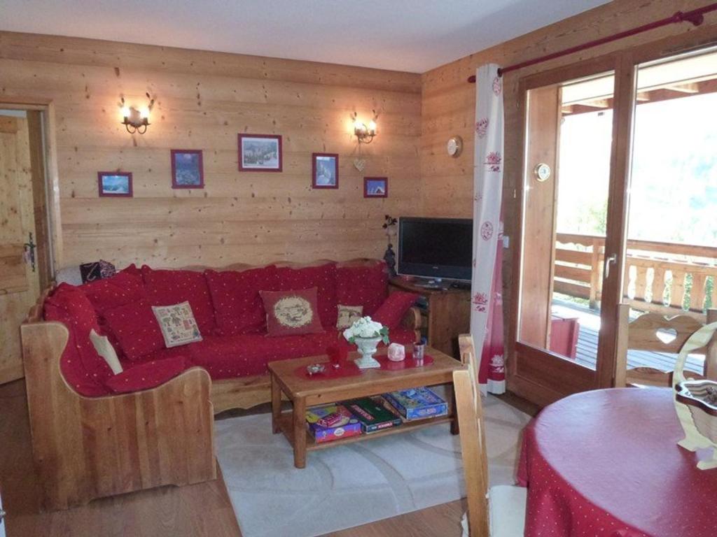 Appartement Appartement Isola 2000, 3 pièces, 5 personnes - FR-1-292-141 CHALET DU MERCANTOUR 308 LE HAMEAU 06420 Isola 2000