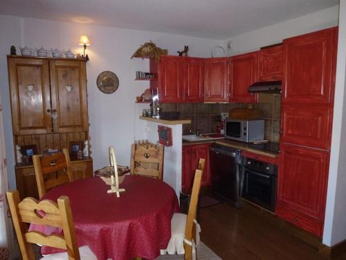 Appartement Isola 2000, 3 pièces, 5 personnes - FR-1-292-141