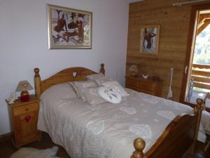 Appartement Appartement Isola 2000, 3 pièces, 5 personnes - FR-1-292-141 CHALET DU MERCANTOUR 308 LE HAMEAU 06420 Isola 2000 Provence-Alpes-Côte d\'Azur