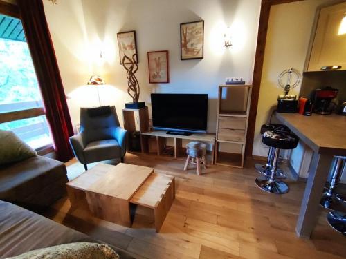 Appartement Isola 2000, 3 pièces, 5 personnes - FR-1-292-180