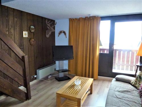 Appartement Isola 2000, 3 pièces, 6 personnes - FR-1-292-174