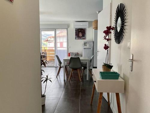 Appartement Itxassou, 2 pièces, 3 personnes - FR-1-495-47