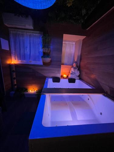 Appartement JACUZZI / BALNÉO Vieil Antibes