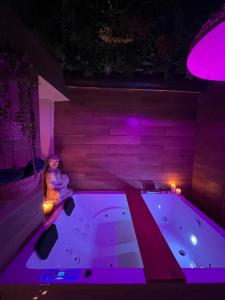 Appartement JACUZZI / BALNÉO Vieil Antibes