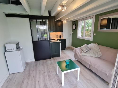 Appartement Jacuzzi