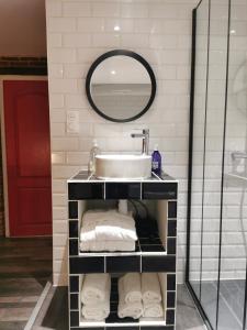 Appartement jacuzzi privatif : Urban Love