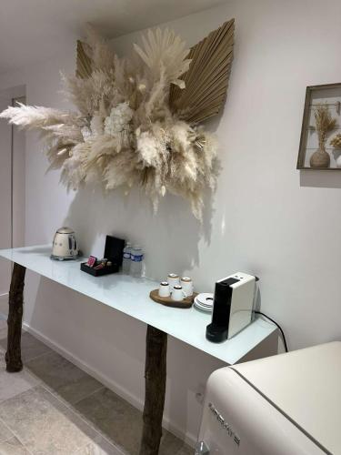 Appartement jacuzzi privé