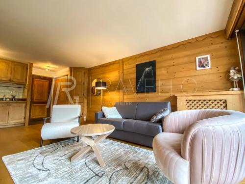 Appartement Jade Megève 2/4 personnes.