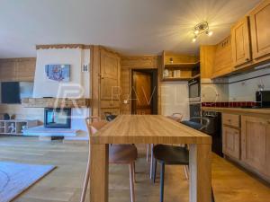 Appartement Jade Megève 2/4 personnes.