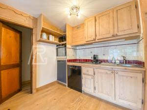 Appartement Jade Megève 2/4 personnes.