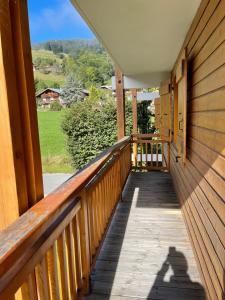 Appartement Jaillet