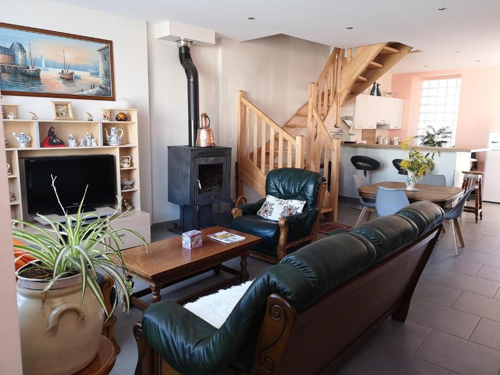 Appartement jardin Cap d'Agde