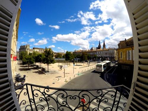 Appartement Jardin Public