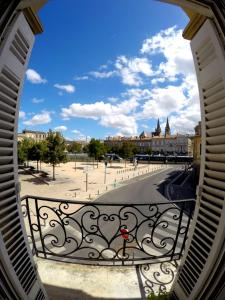 Appartement Jardin Public